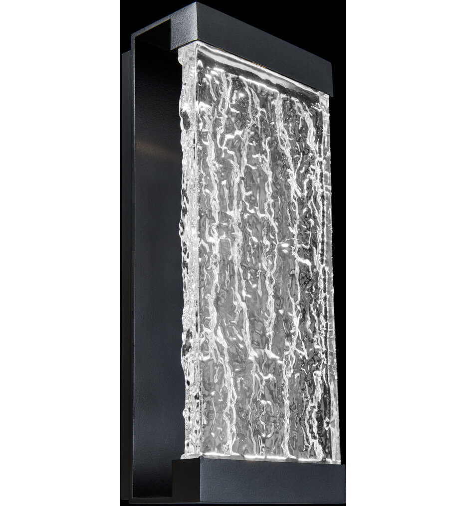 Fusion 14" Outdoor Wall Light
