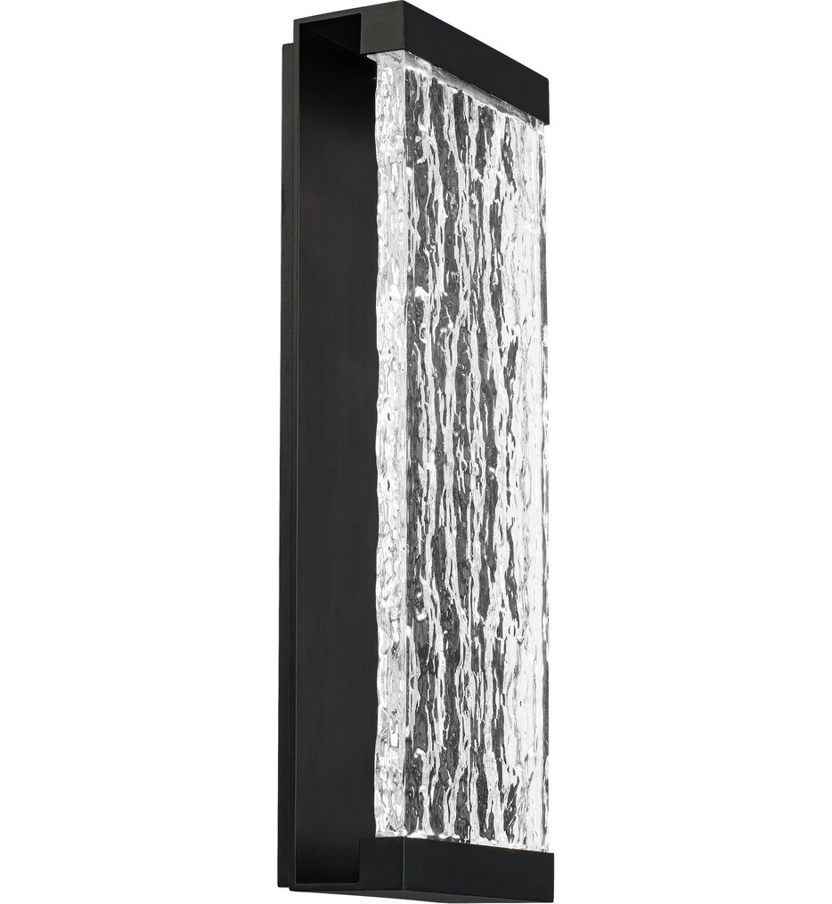 Fusion 20" Outdoor Wall Light