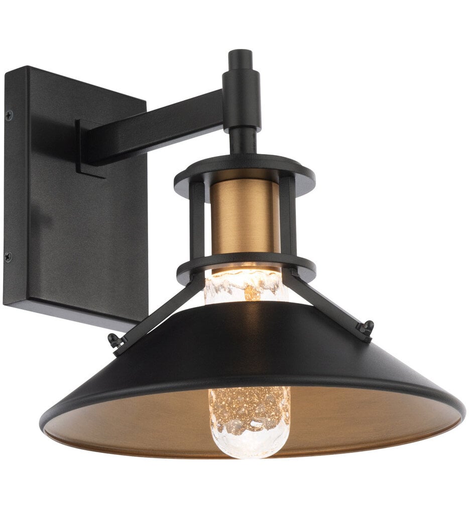 Sleepless 12" Outdoor Wall Light
