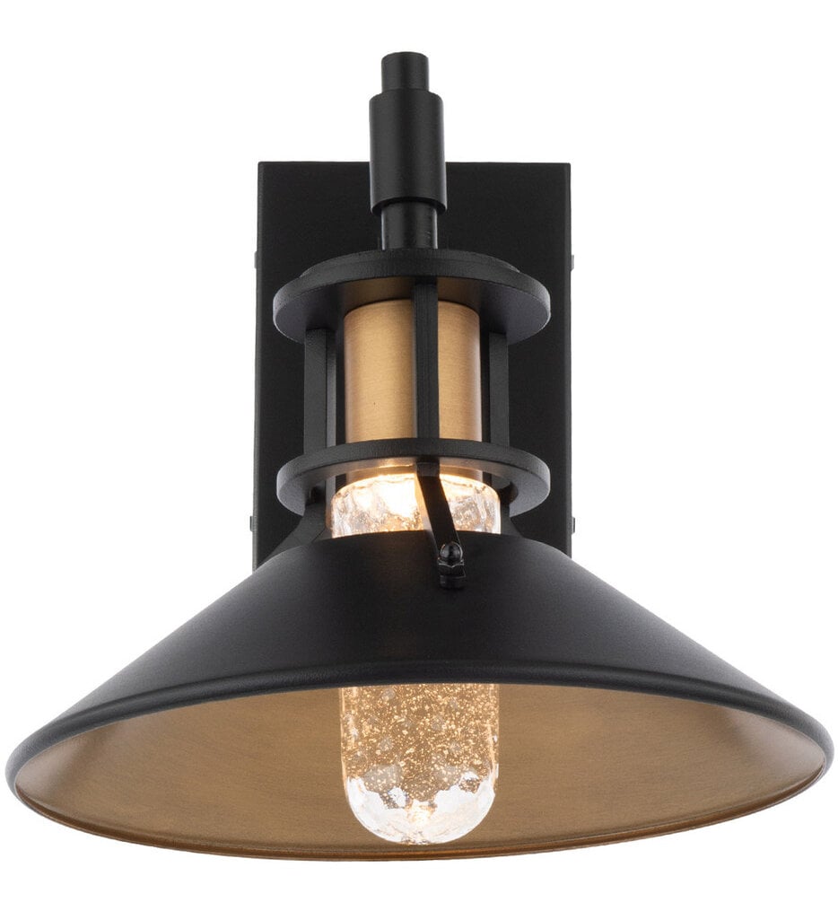 Sleepless 12" Outdoor Wall Light