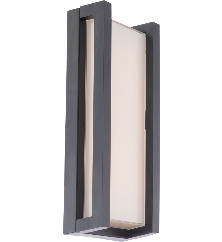 Axel 14" Outdoor Wall Light