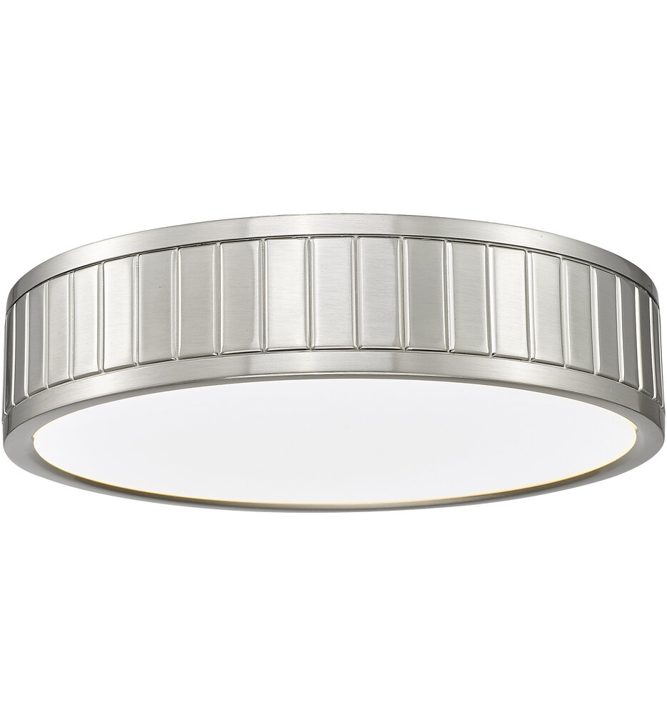 Z-Lite - Madison 12.5" Flush Mount