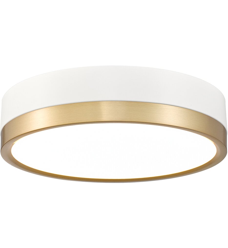 Bongo 2-Light Pendant / Semi-Flush Mount