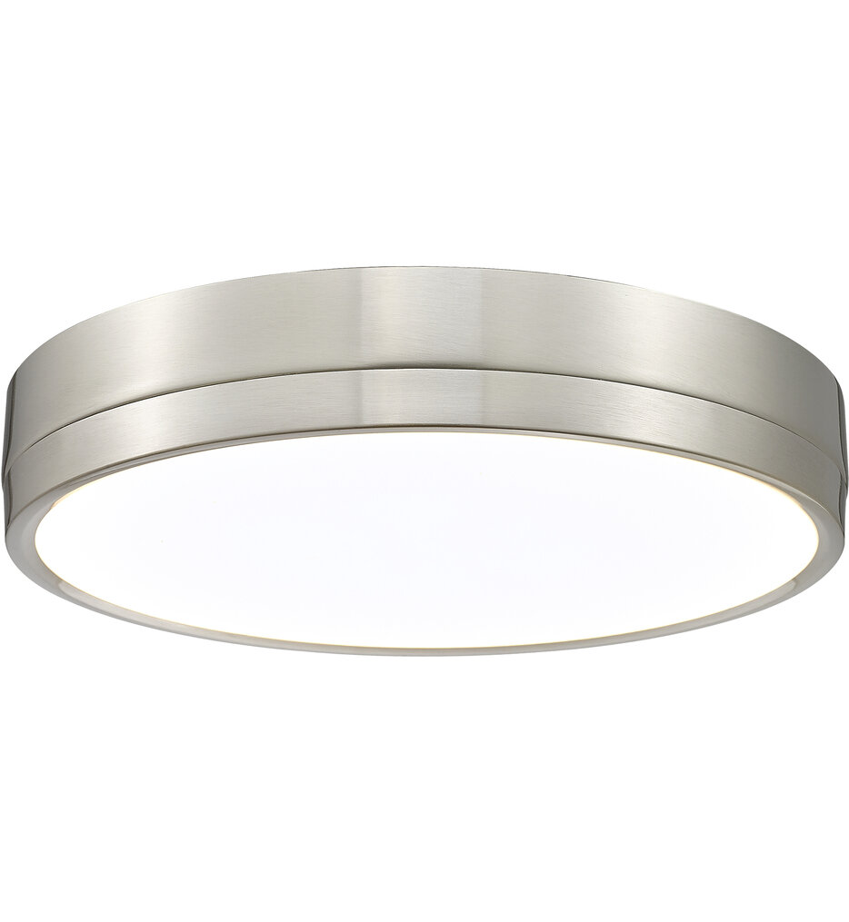 Z-Lite - Algar 16" Flush Mount