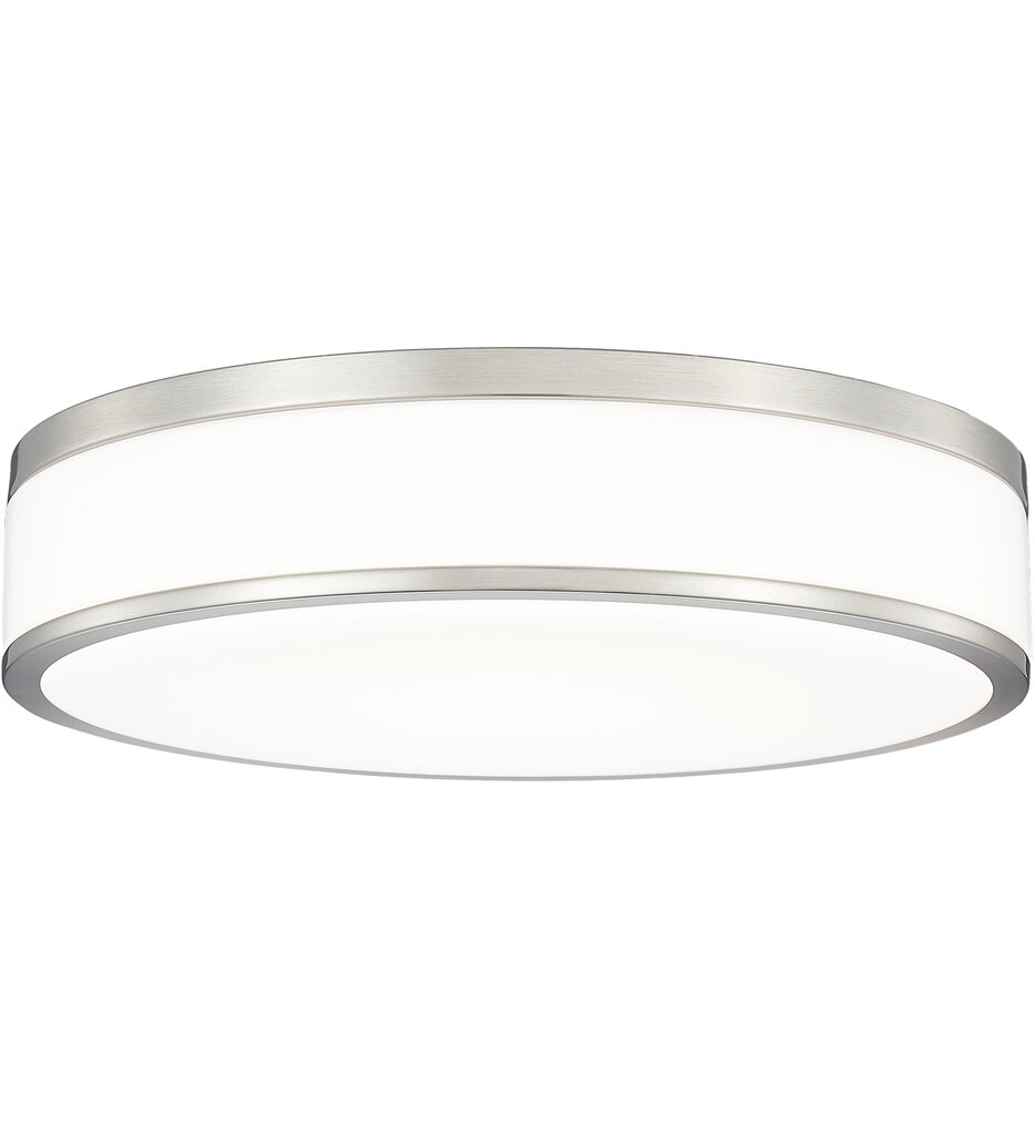 Z-Lite - Ballord 16" Flush Mount