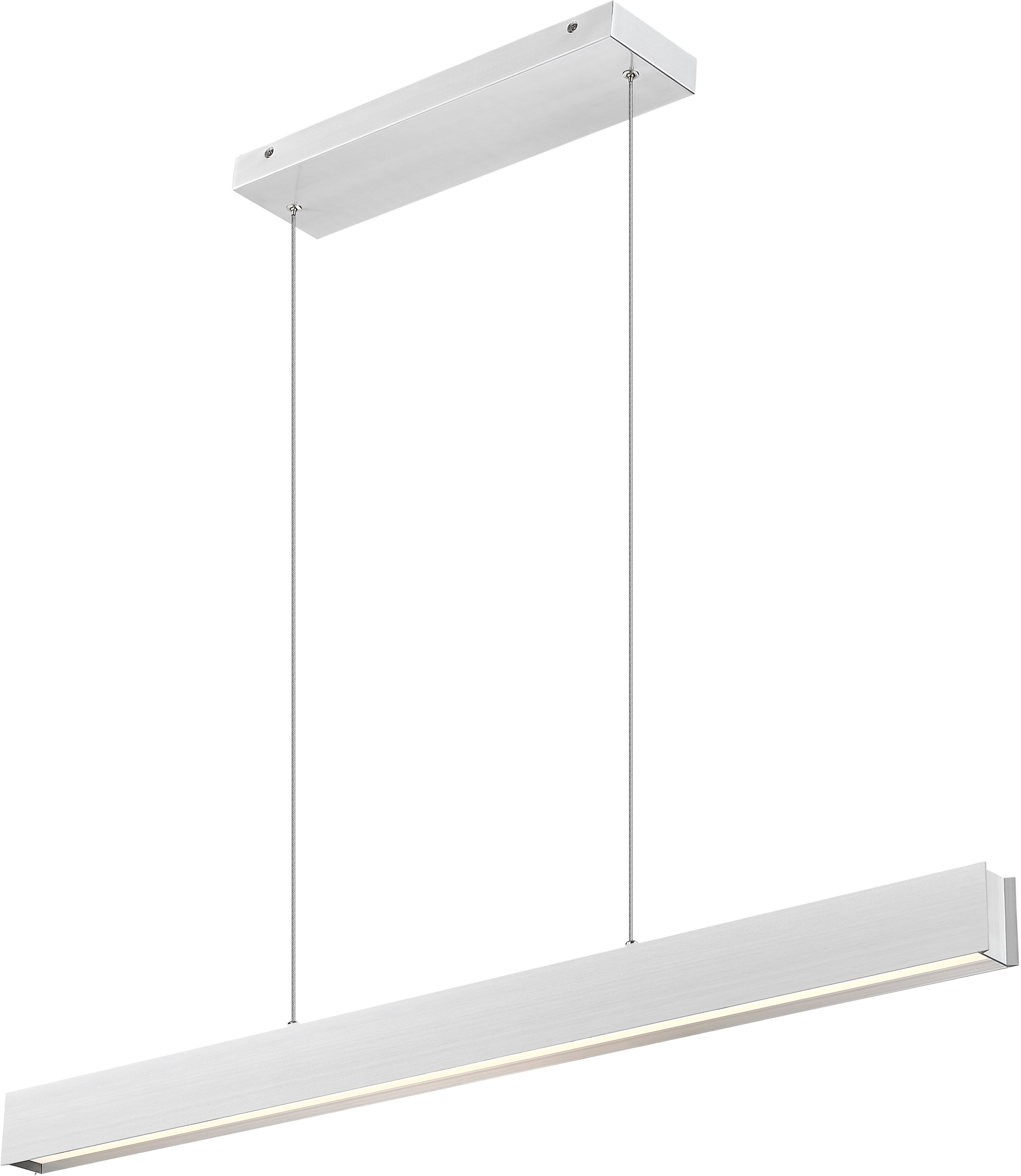 Adj Z Bar Cut White | U-Build-It Aluminum Centers