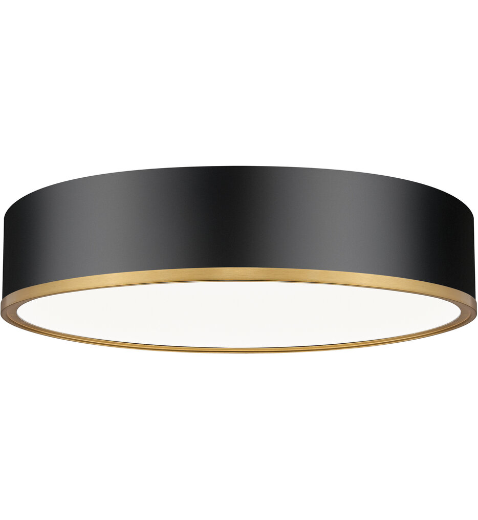 Z-Lite - Bradley 20.25" Flush Mount