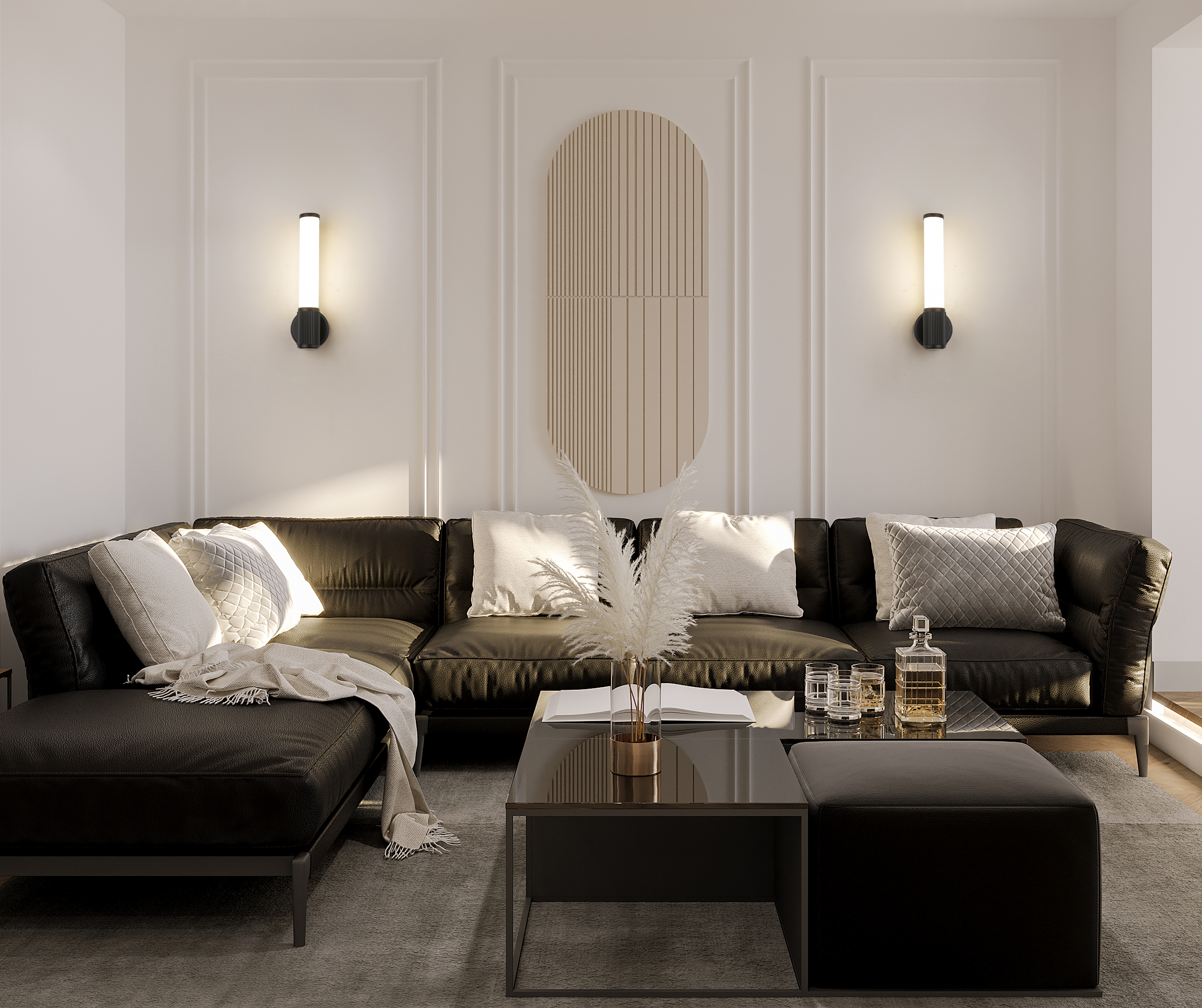 Solange 16.5" Wall Sconce