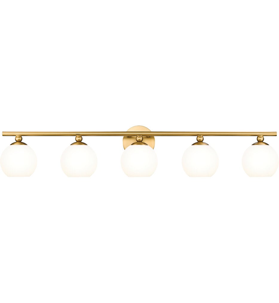 Neoma 38.25" Bath Vanity Light