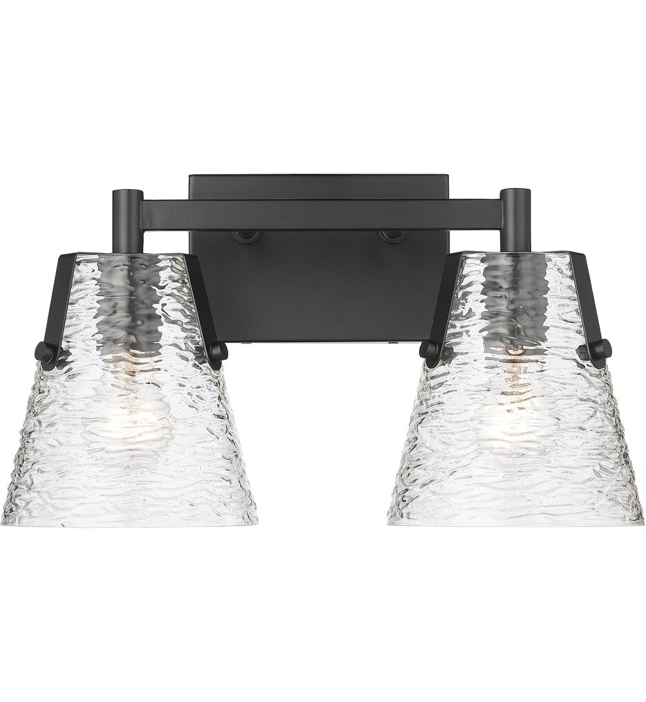 Analia 16.5" Bath Vanity Light