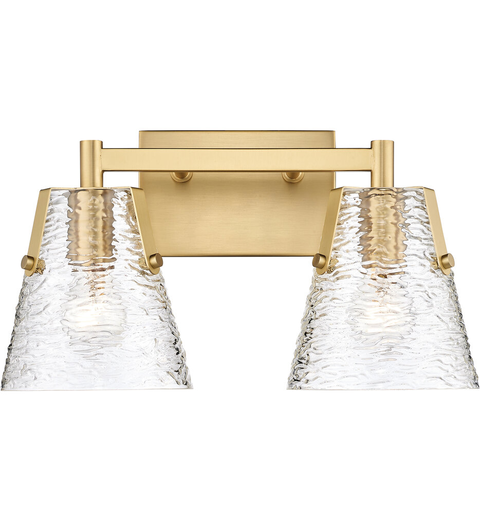 Analia 16.5" Bath Vanity Light
