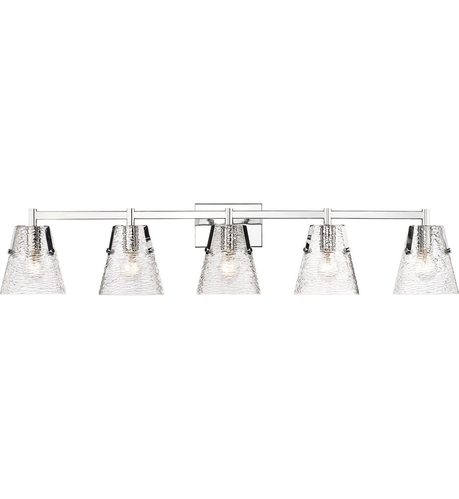 Analia 45.75" Bath Vanity Light