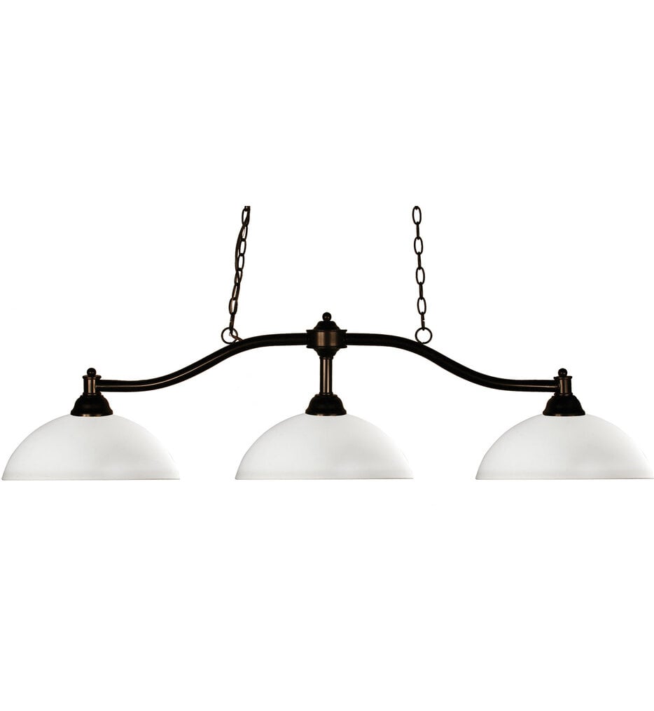 Chance 50" Dome Island Light