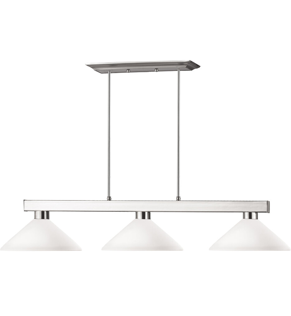 Z-Lite - 152BN-AMO14 - Cobalt 46" Island Light