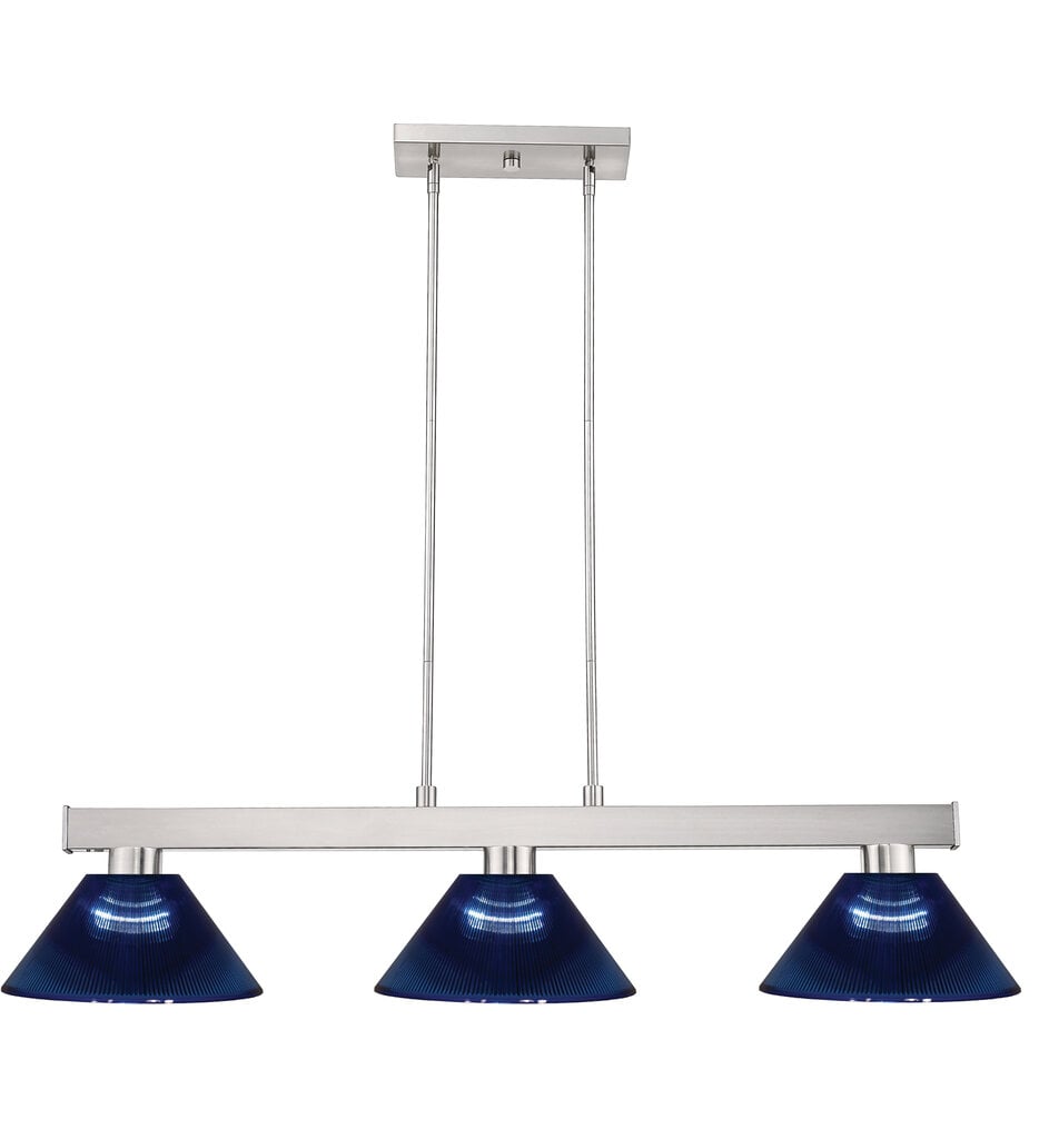 Cobalt 46" Island Light