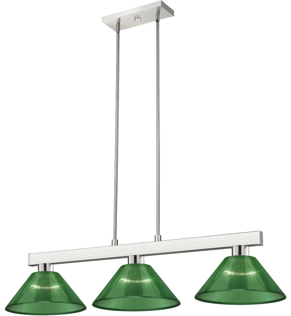 Cobalt 46" Island Light