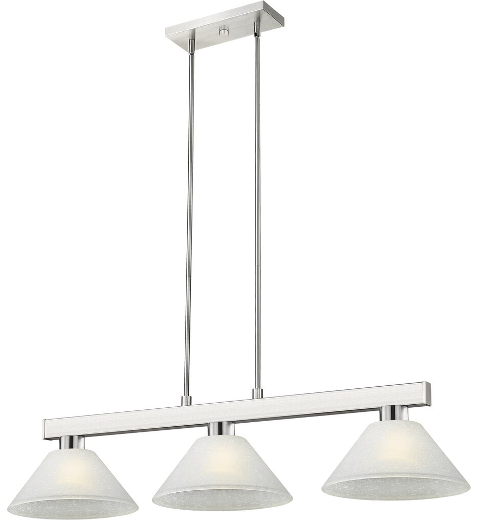 Cobalt 46" Island Light