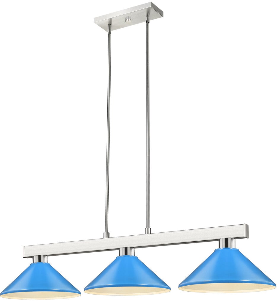 Cobalt 46" Island Light