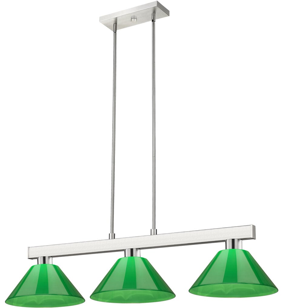 Cobalt 46" Island Light