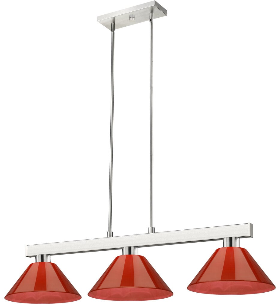 Cobalt 46" Island Light
