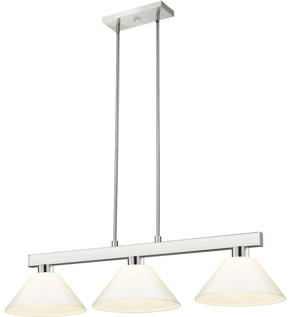 Cobalt 46" Island Light