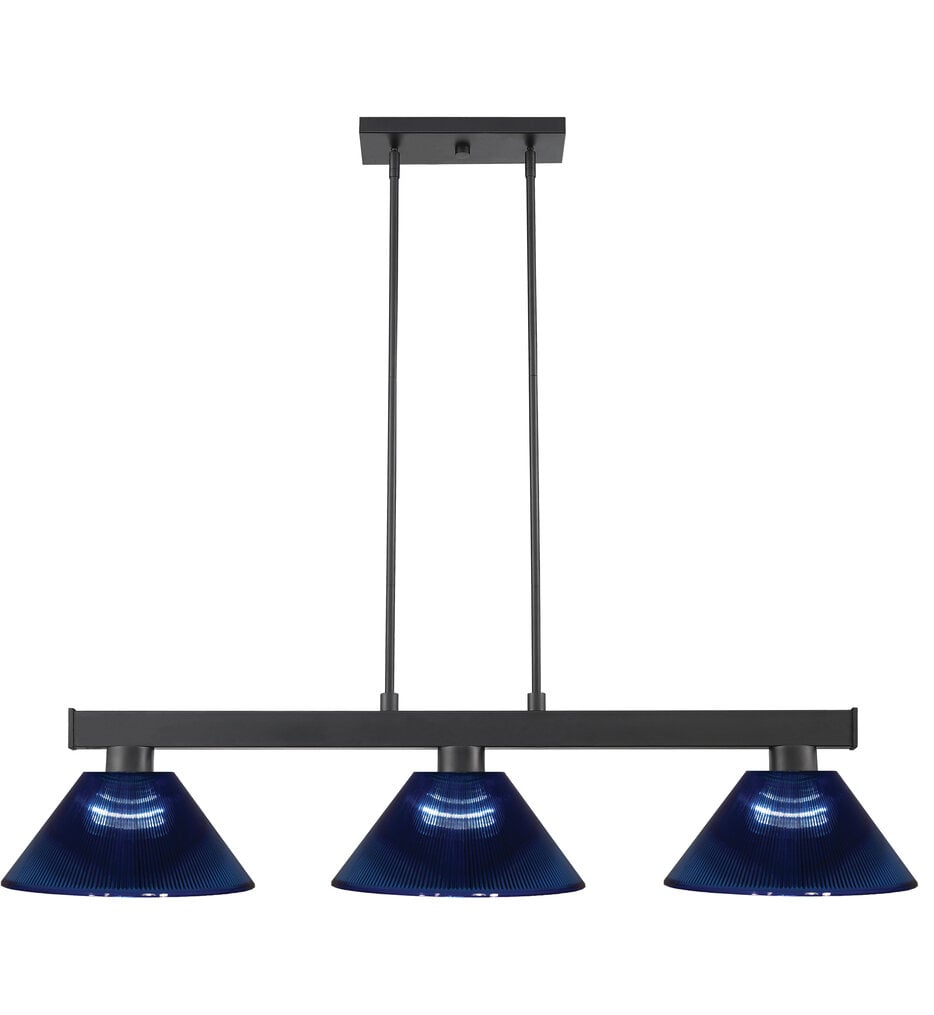 Cobalt 46" Island Light