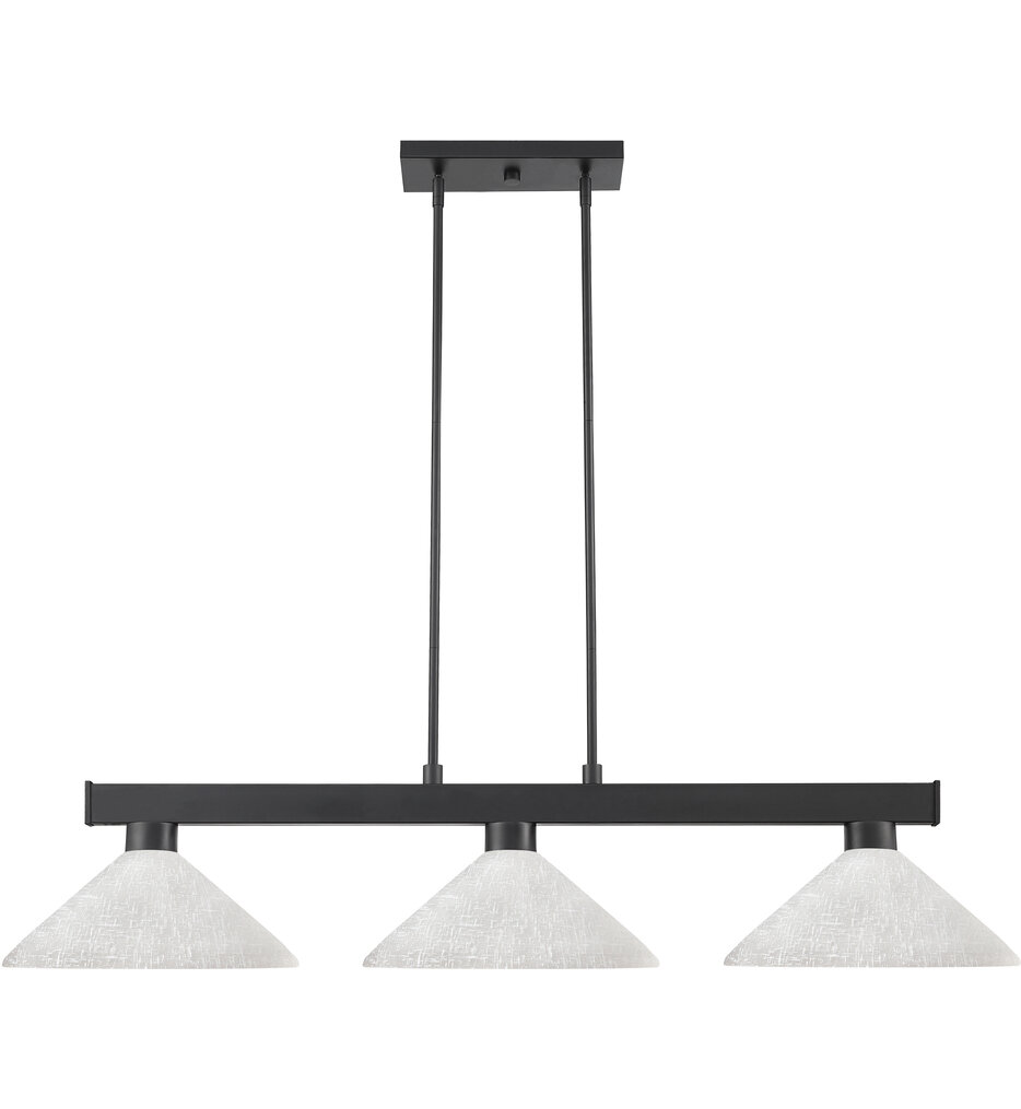 Z-Lite - 152MB-AWL14 - Cobalt 46" Island Light