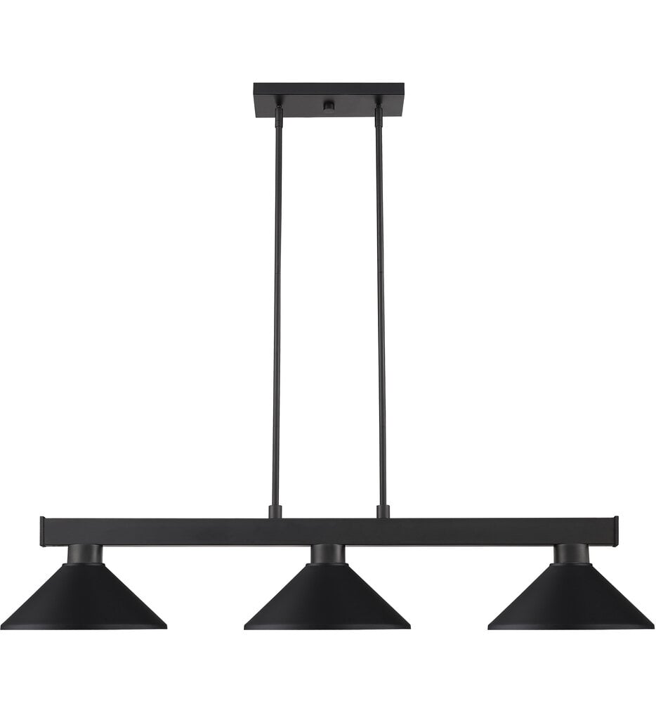 Cobalt 46" Island Light