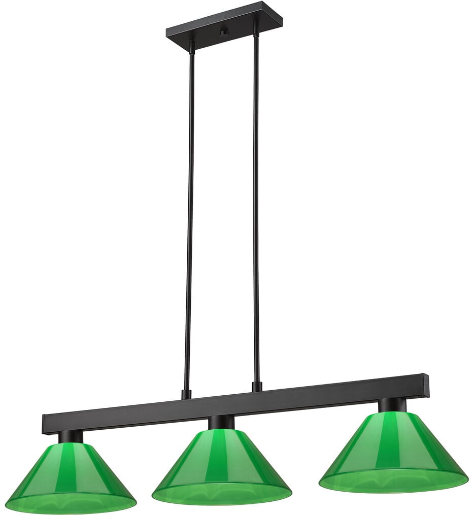 Cobalt 46" Island Light