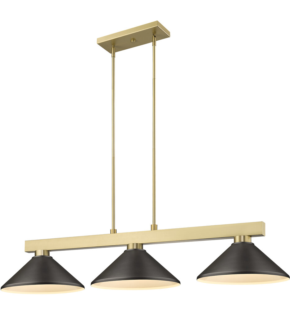 Z-Lite - Cobalt 49.75" Island Light