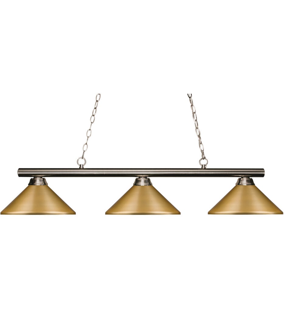 Shooter 48" Island Light