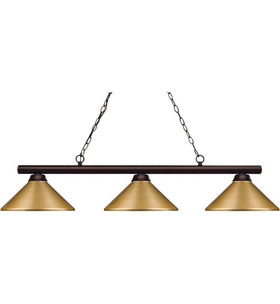 Shooter 48" Island Light