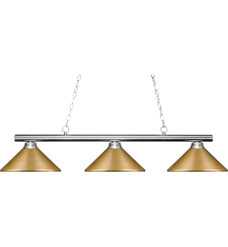 Shooter 48" Island Light