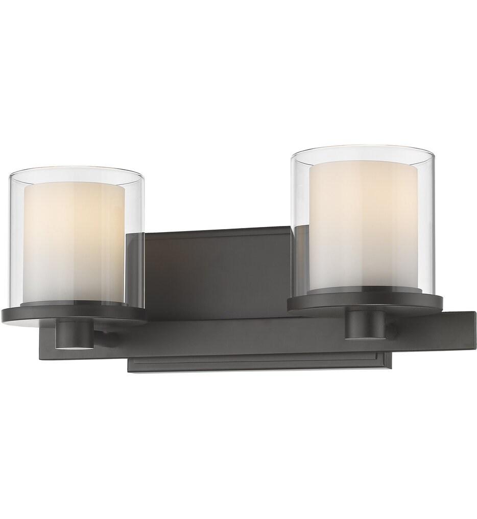 Schema 14.5" Bath Vanity Light