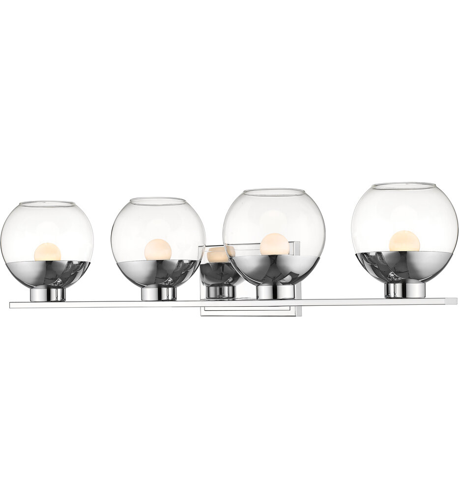 Z-Lite - Osono 33.2" Bath Vanity Light