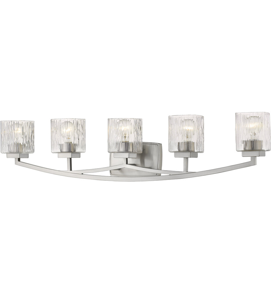Z-Lite - Zaid 40" Bath Vanity Light