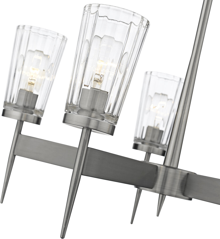 Flair 25.5" Chandelier