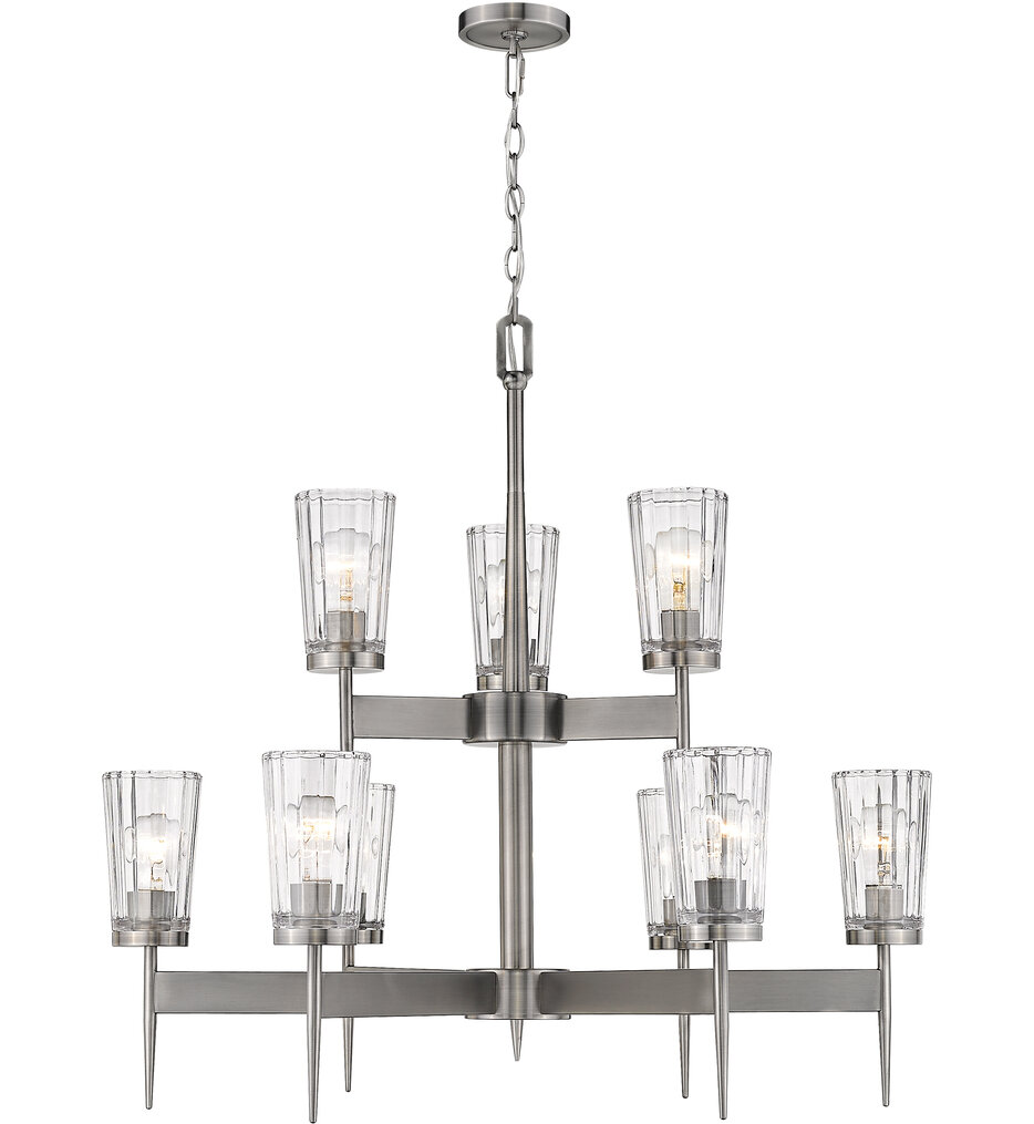 Flair 31" Chandelier