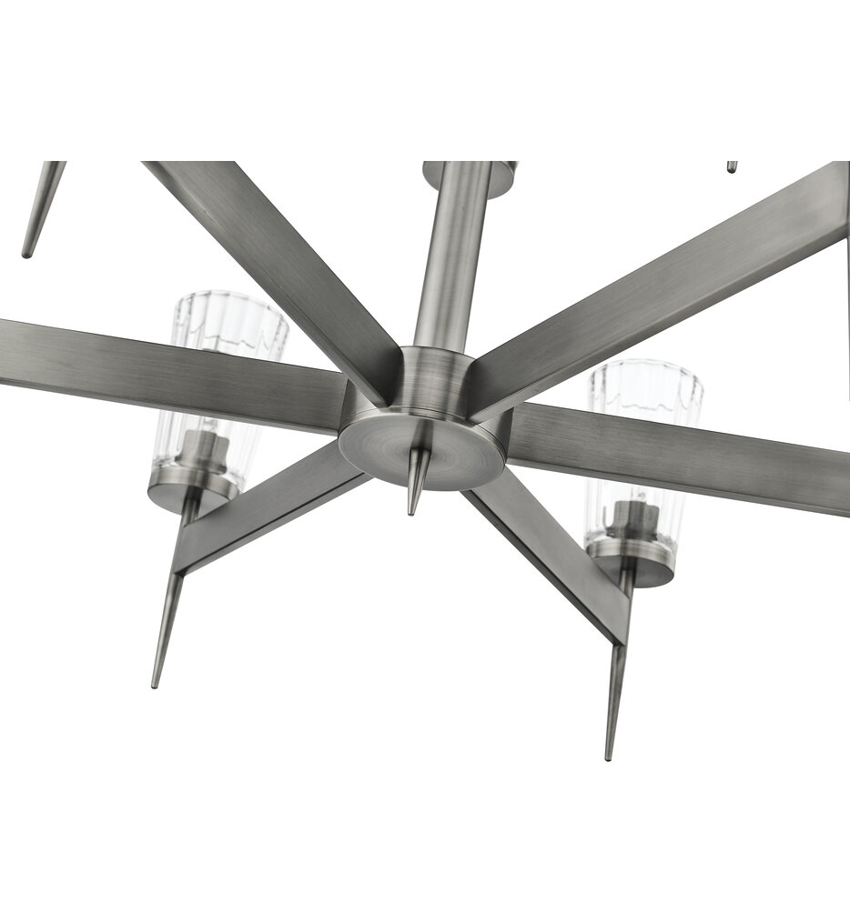 Flair 31" Chandelier