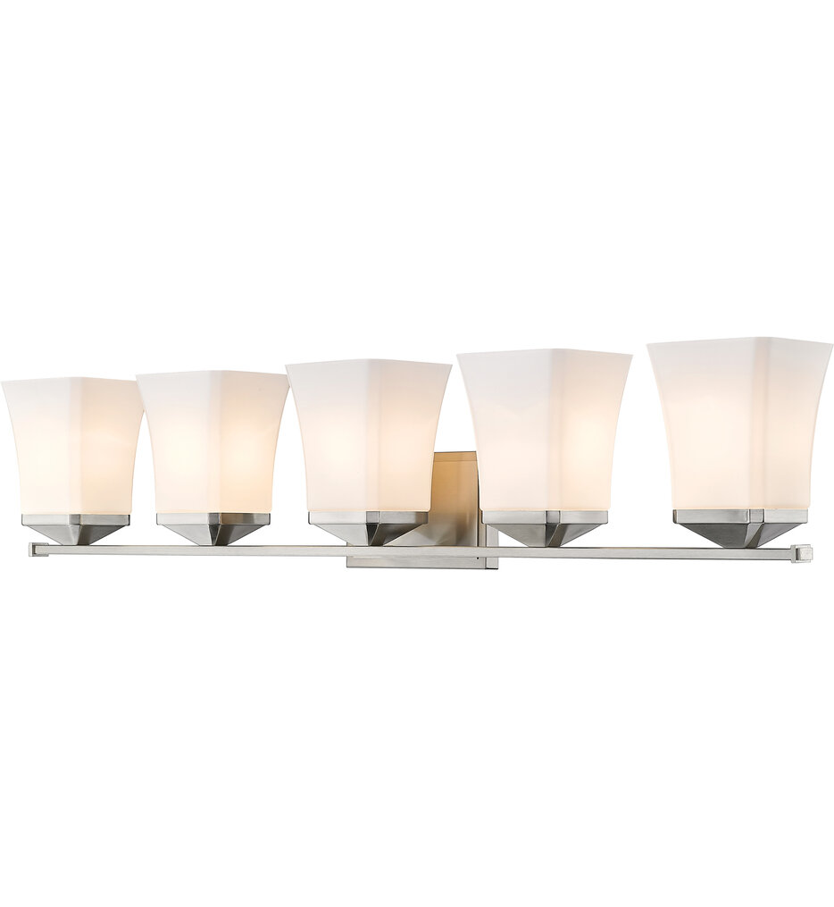 Z-Lite - Darcy 38" Bath Vanity Light