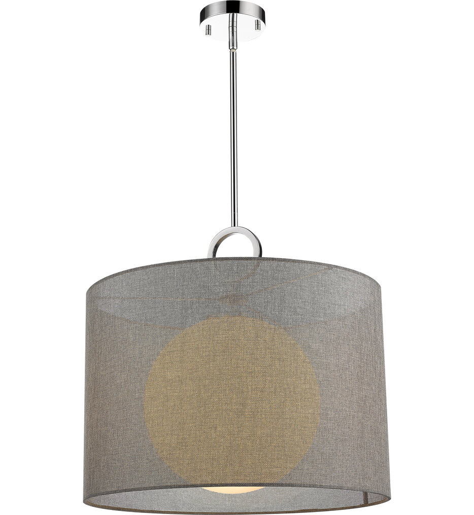 Z-Lite - Arosia 20" Pendant