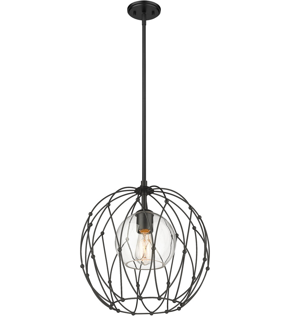 Elle 16" Pendant
