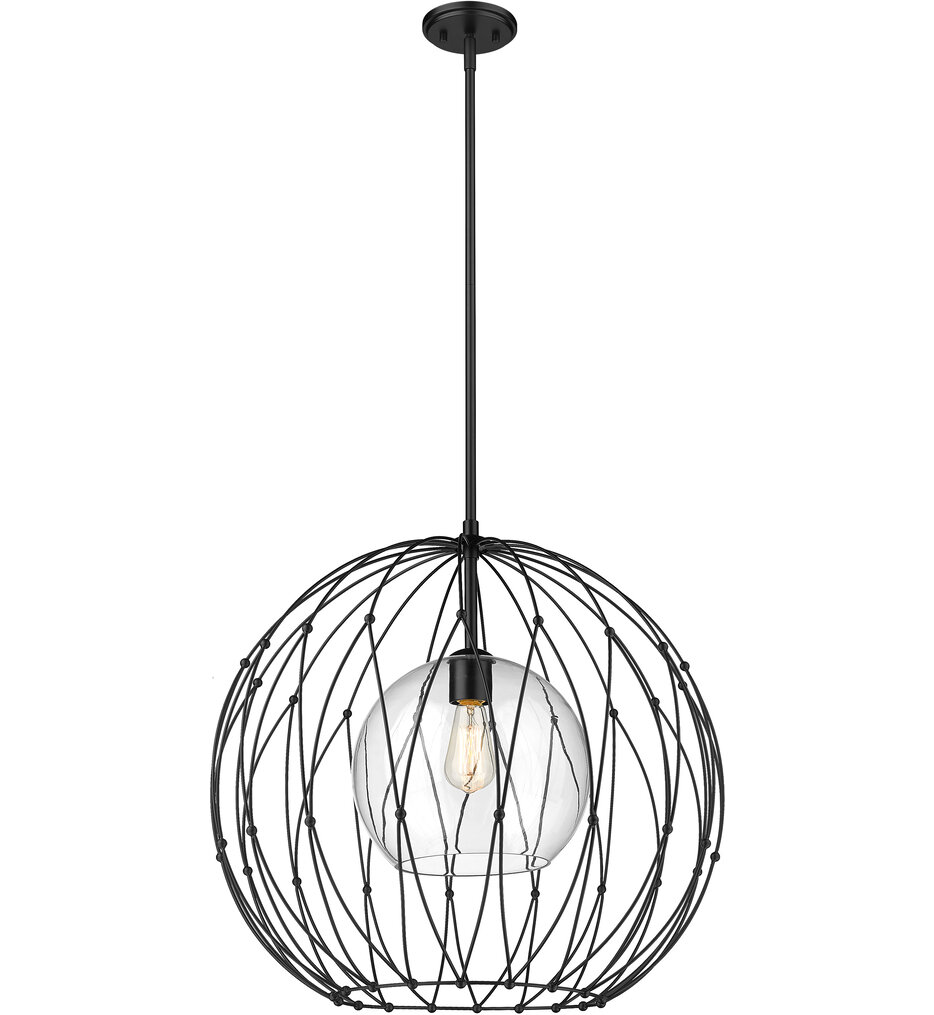 Elle 24" Pendant