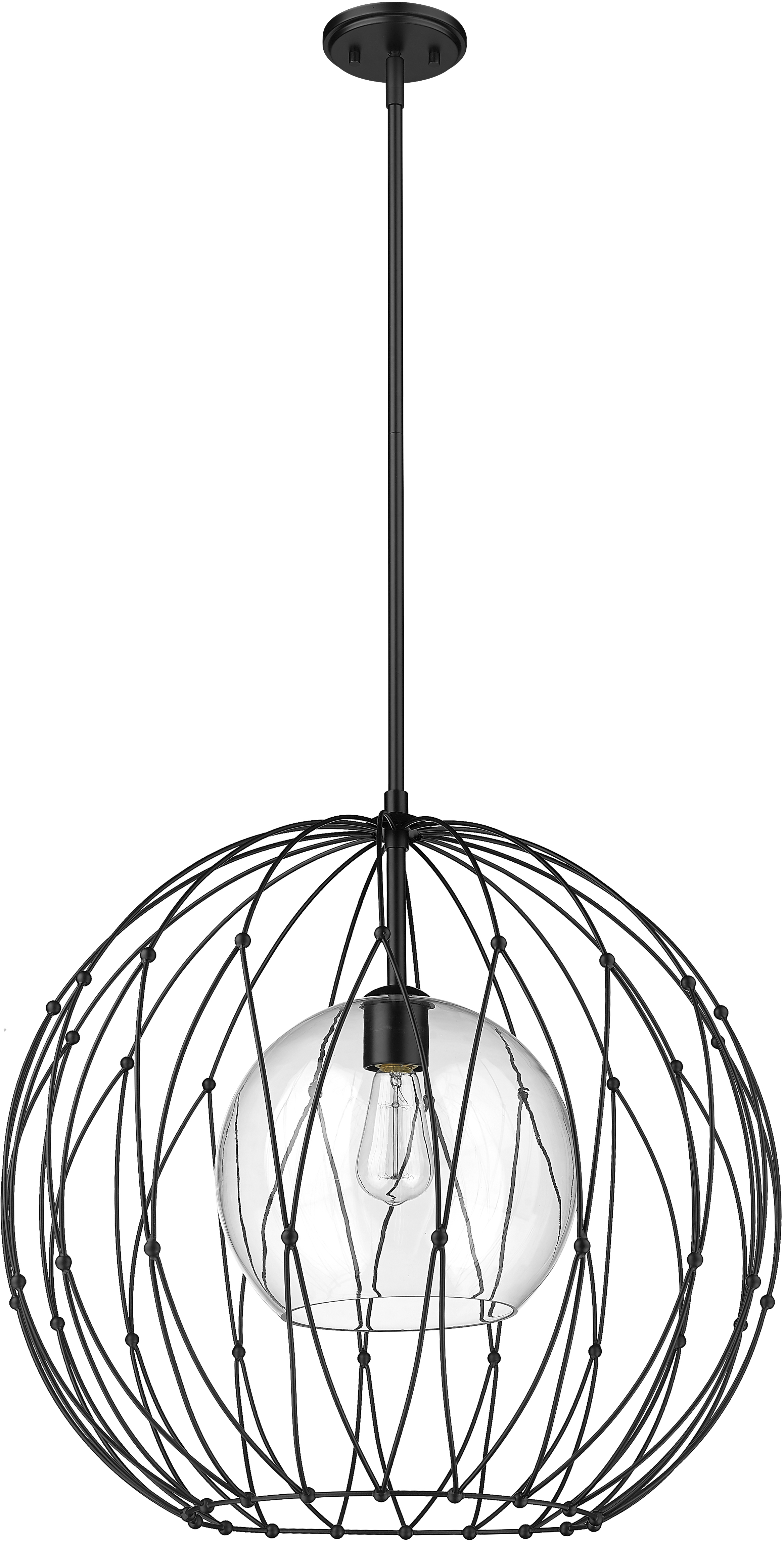 Elle 24" Pendant