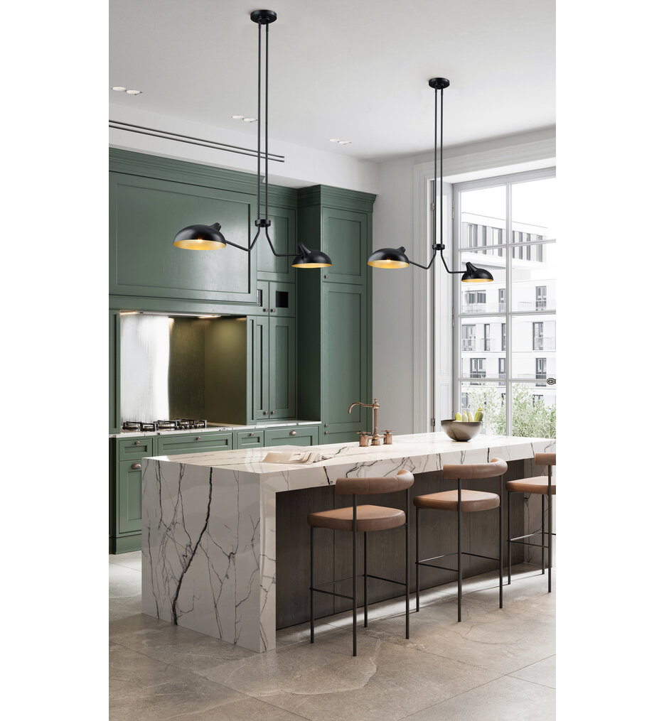 Bellamy 46" Chandelier