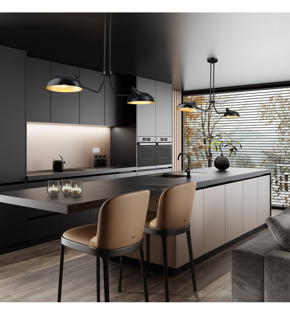 Bellamy 46" Chandelier