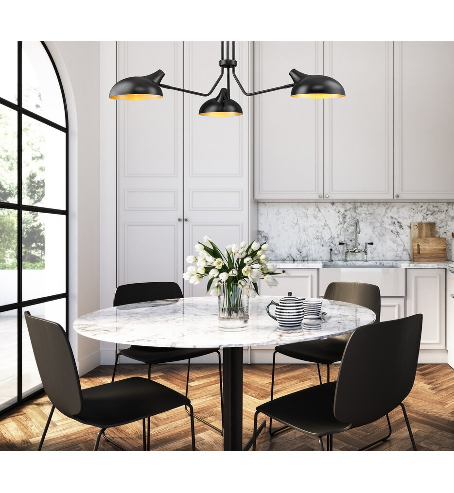 Bellamy 46" Chandelier