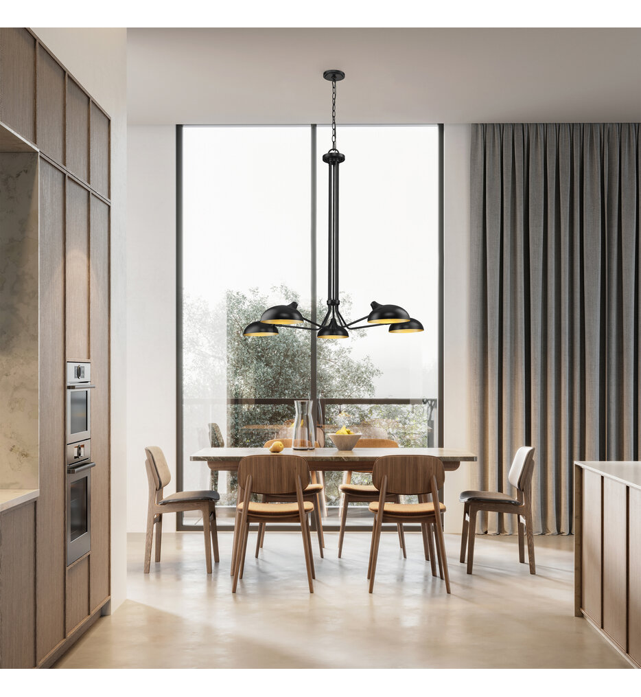 Bellamy 52" Chandelier