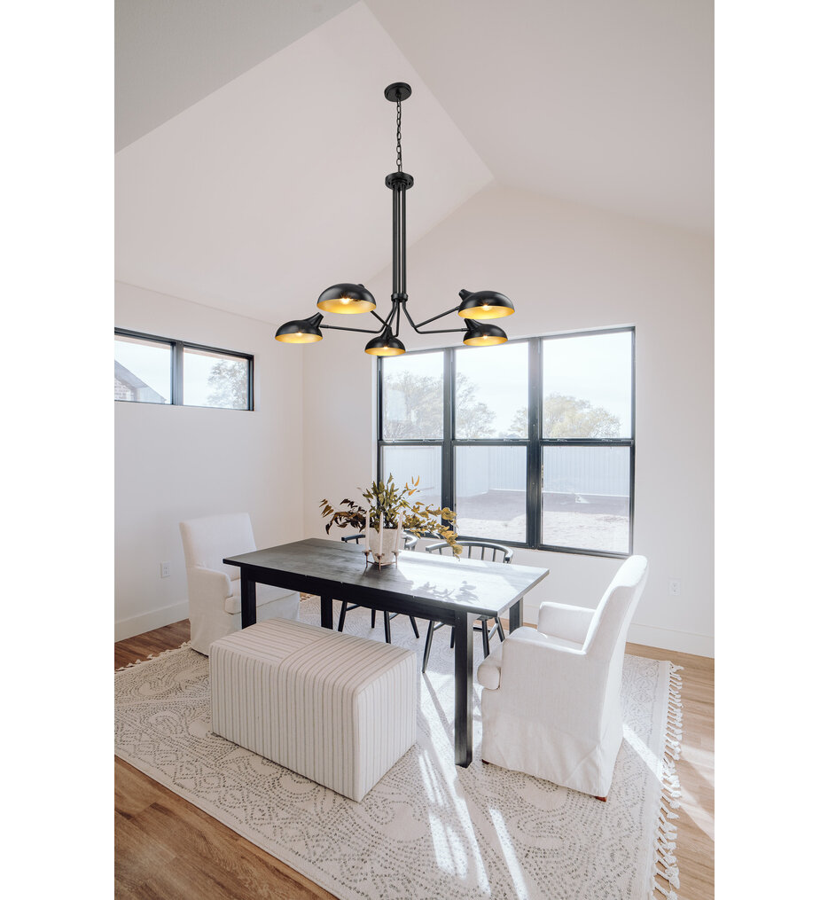 Bellamy 52" Chandelier