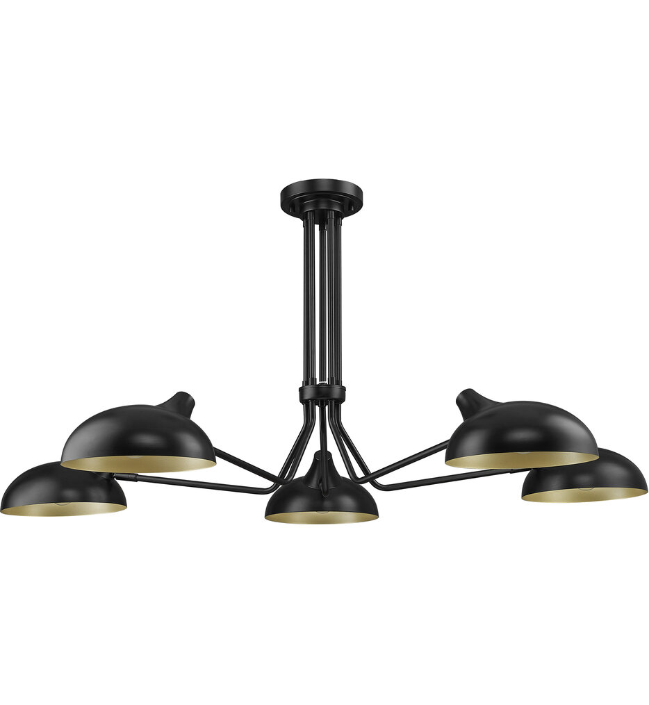 Bellamy 52" Semi-Flush